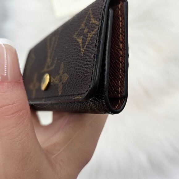 Louis Vuitton Monogram Multicles Key Case - Picture 9 of 15